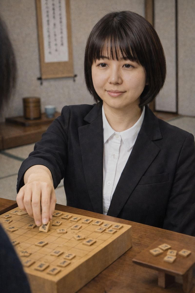 中七海(将棋女流棋士)が京都大学は本当?学歴は?兄妹・結婚予定は?かわいい女流三段の強さの秘密に迫る! - 将棋棋士伝